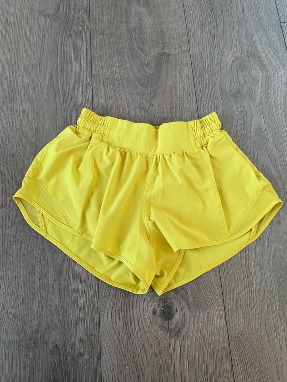 Lululemon Hotty Hot Short